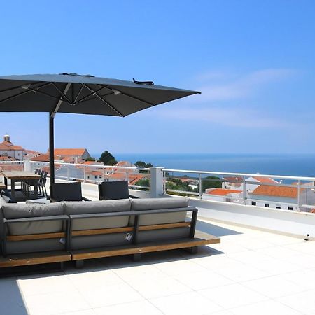 Pico Do Feliz - The Penthouse & The Village By Silver Prop Nazaré Kültér fotó