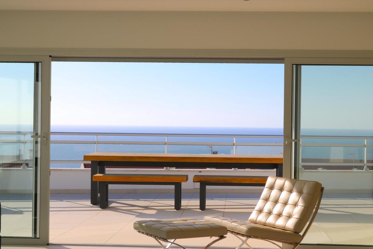 Pico Do Feliz - The Penthouse & The Village By Silver Prop Nazaré Kültér fotó