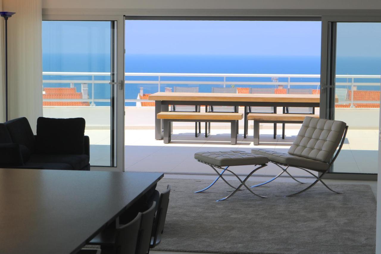 Pico Do Feliz - The Penthouse & The Village By Silver Prop Nazaré Kültér fotó