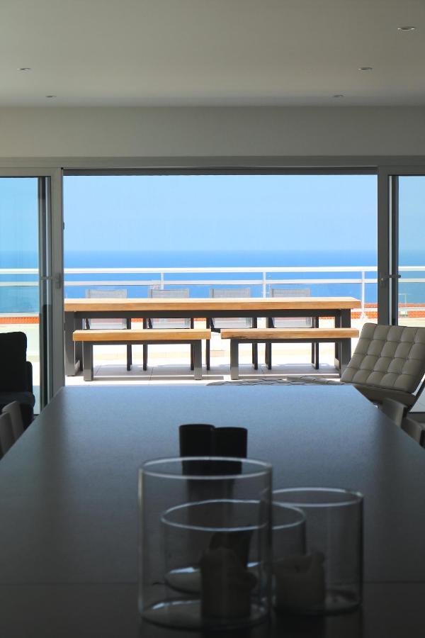 Pico Do Feliz - The Penthouse & The Village By Silver Prop Nazaré Kültér fotó