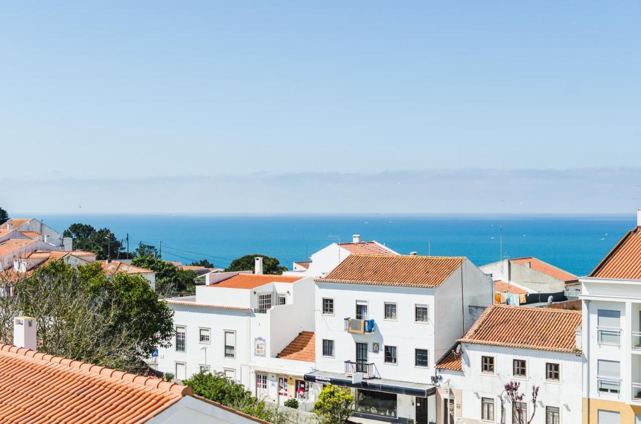 Pico Do Feliz - The Penthouse & The Village By Silver Prop Nazaré Kültér fotó