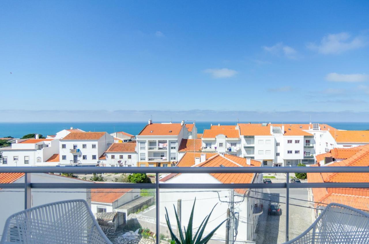 Pico Do Feliz - The Penthouse & The Village By Silver Prop Nazaré Kültér fotó