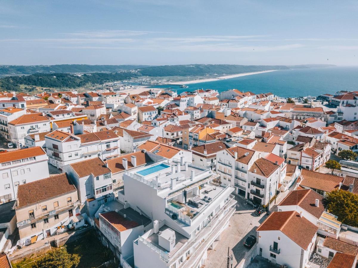 Pico Do Feliz - The Penthouse & The Village By Silver Prop Nazaré Kültér fotó