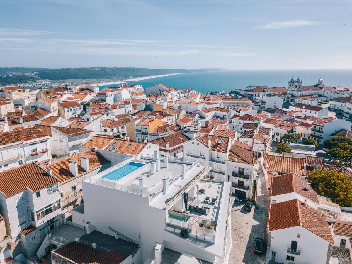 Pico Do Feliz - The Penthouse & The Village By Silver Prop Nazaré Kültér fotó