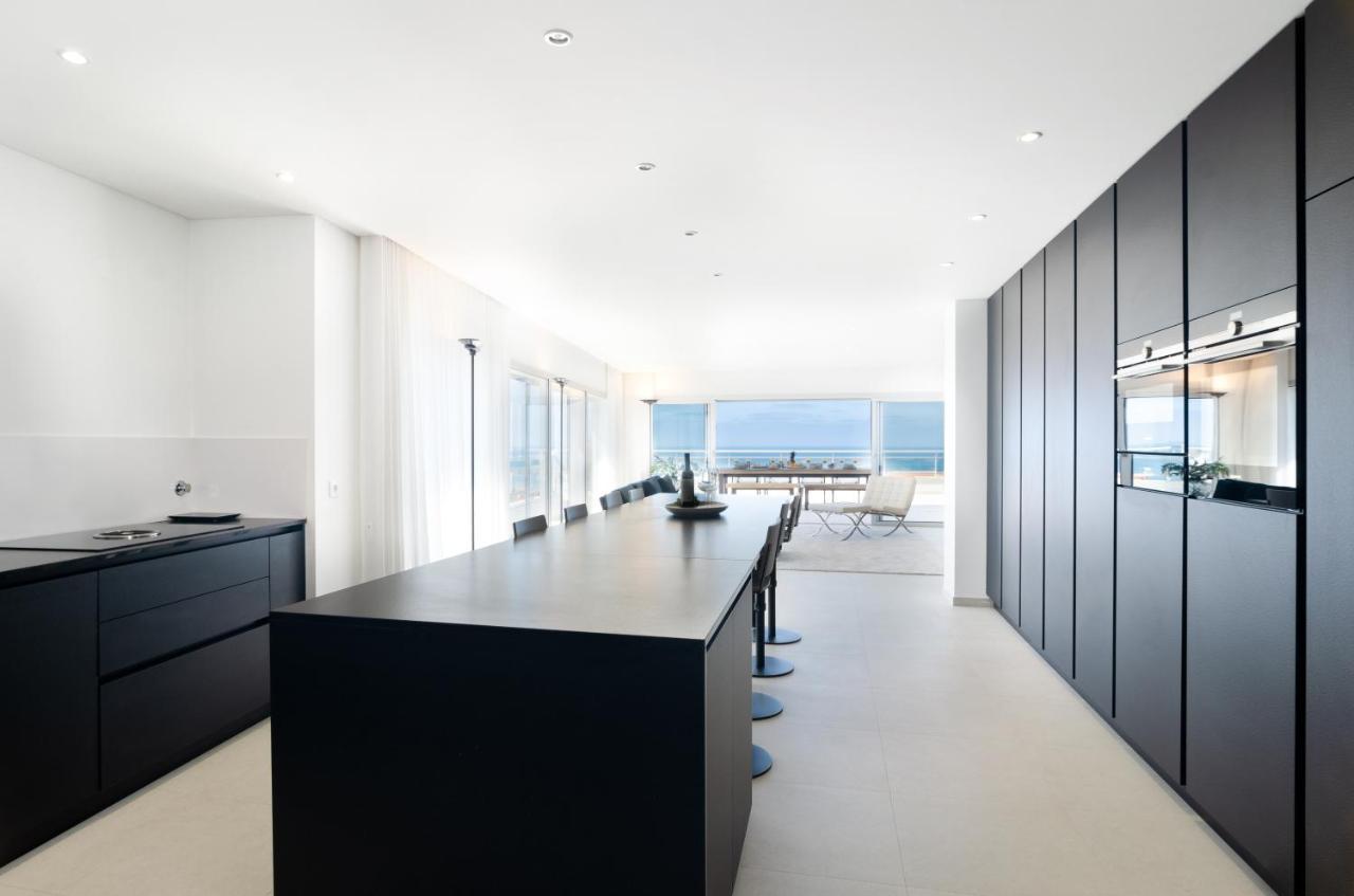 Pico Do Feliz - The Penthouse & The Village By Silver Prop Nazaré Kültér fotó