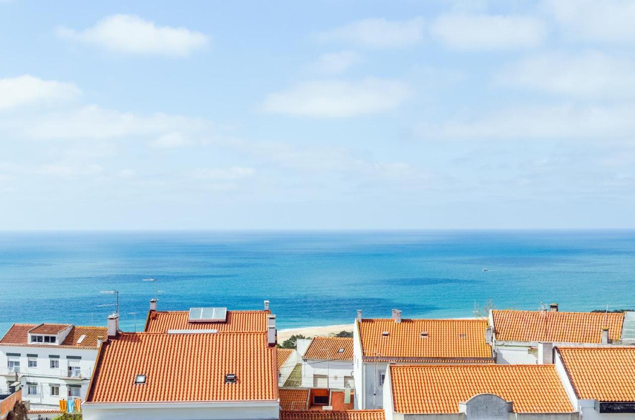 Pico Do Feliz - The Penthouse & The Village By Silver Prop Nazaré Kültér fotó