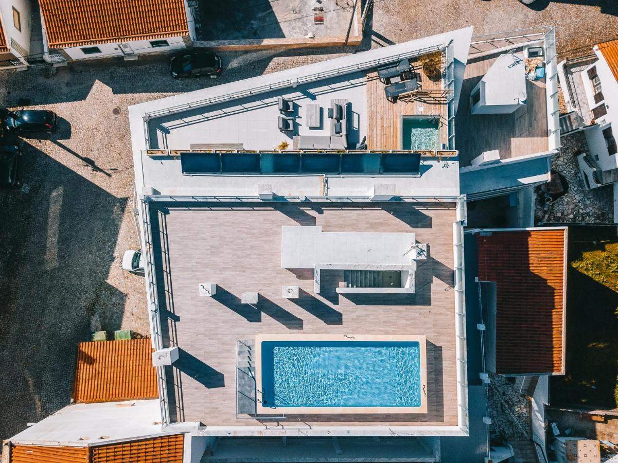 Pico Do Feliz - The Penthouse & The Village By Silver Prop Nazaré Kültér fotó
