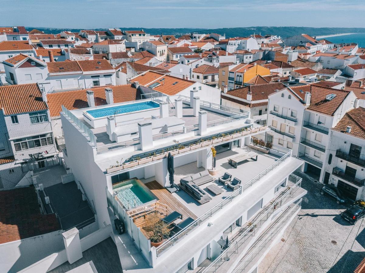 Pico Do Feliz - The Penthouse & The Village By Silver Prop Nazaré Kültér fotó